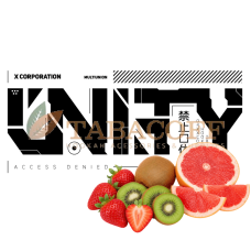 Тютюн для кальяну Unity Rosomaha (Полуниця, ківі, грейпфрут) 100 гр